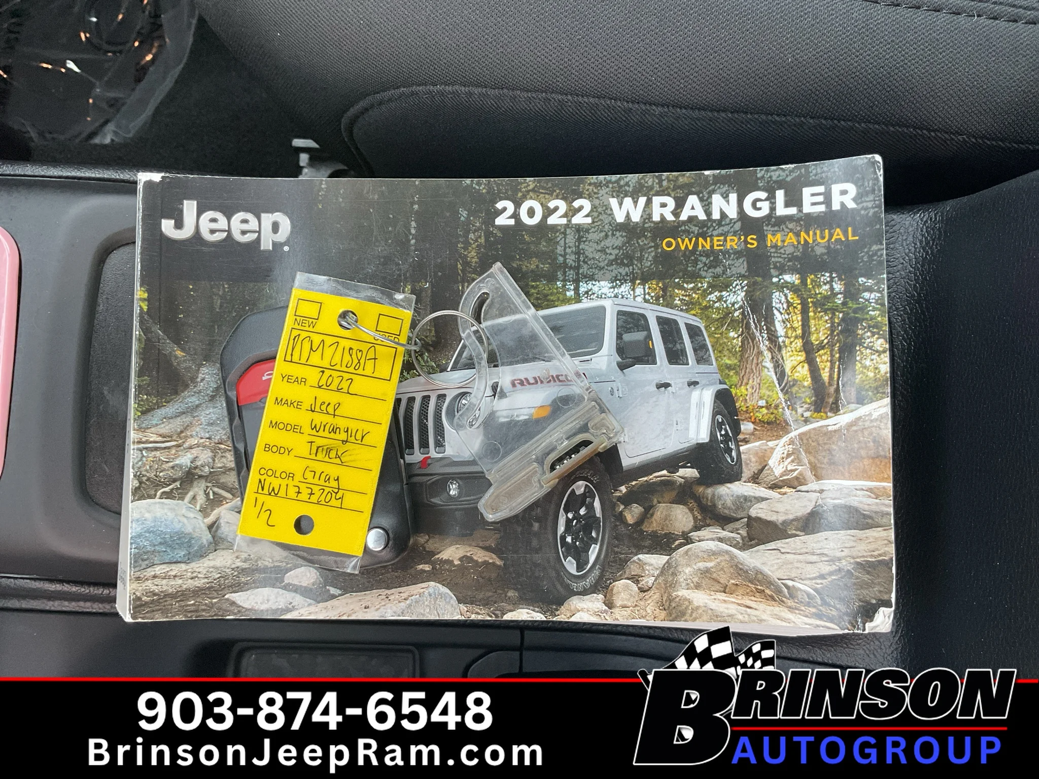 Used 2022 Sting-Gray Clearcoat Jeep Unlimited Sport S image 32