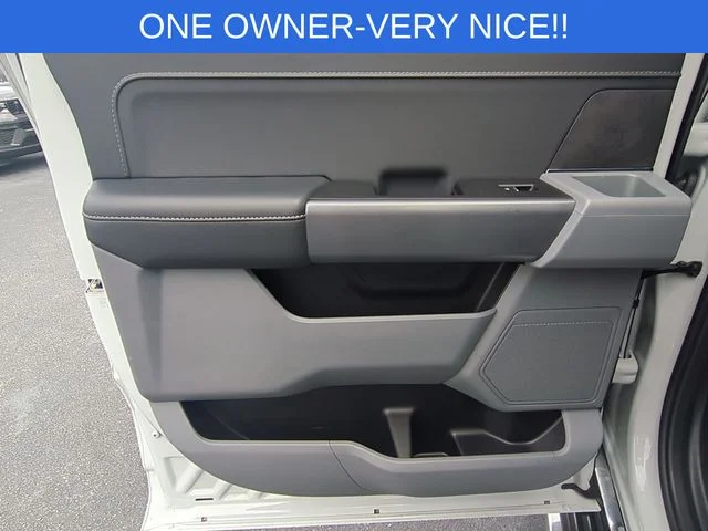 Used 2024 White Ford XLT image 28