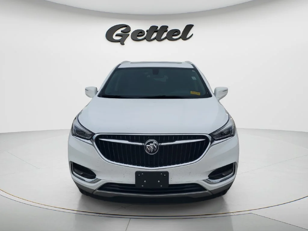 Used 2021 Buick Enclave Essence with VIN 5GAERBKW5MJ184734 for sale in Punta Gorda, FL