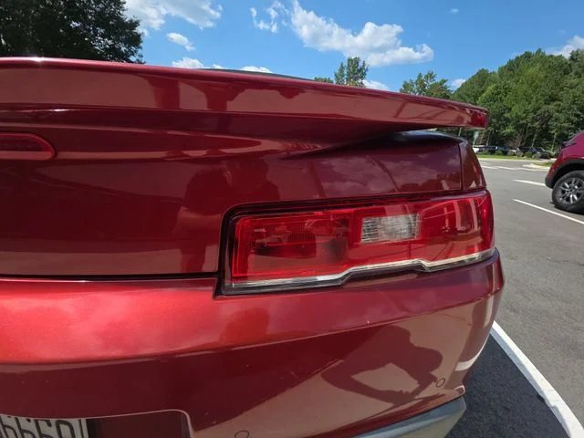 Used 2015 Red Chevrolet 1LT image 16
