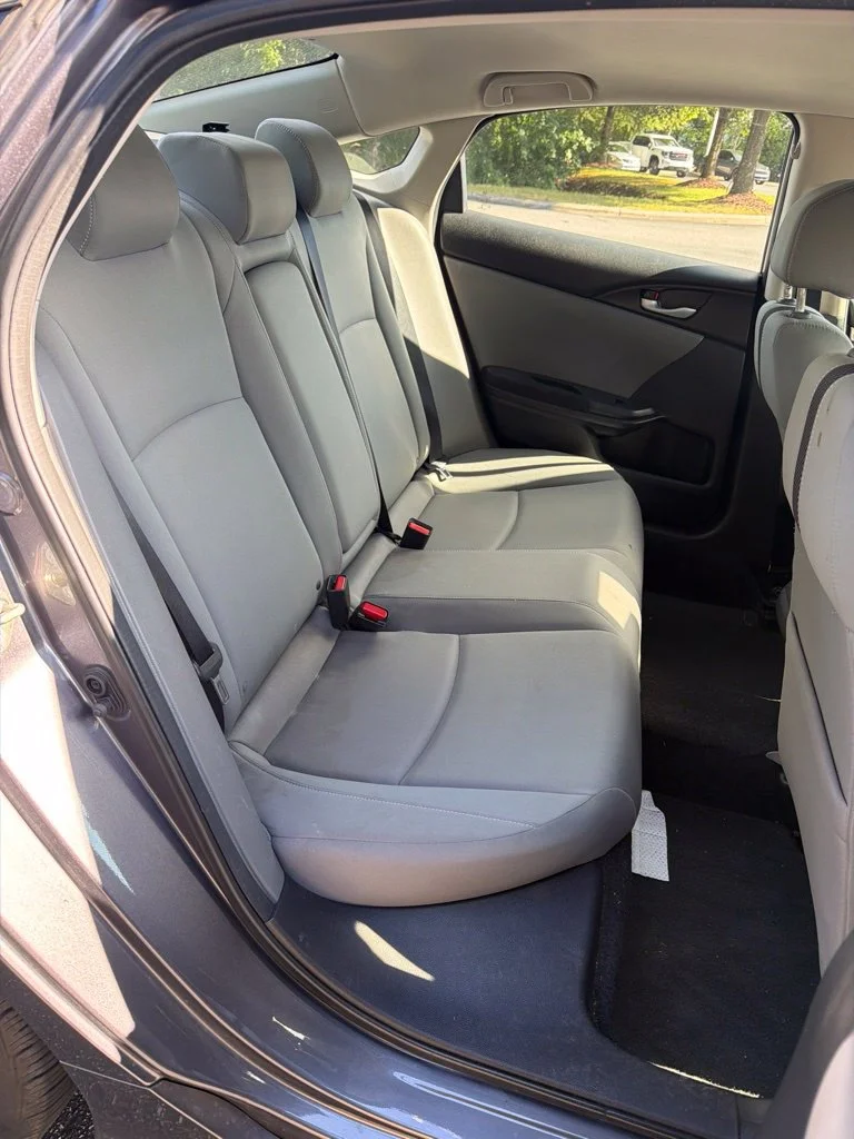 Used 2019 Gray Honda EX image 14