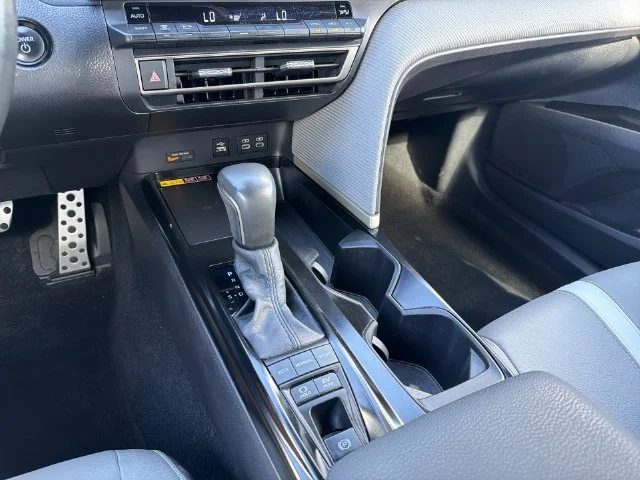 Used 2025 Black Toyota SE image 25