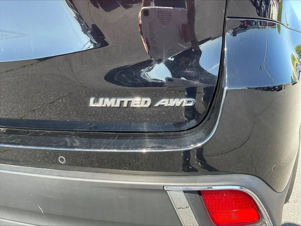 Used 2018 Black Toyota Limited image 24