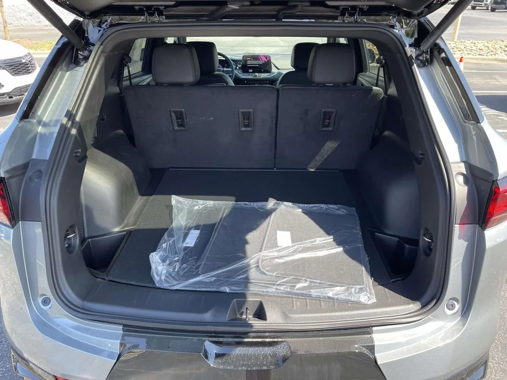 New 2026 Sterling Gray Metallic Chevrolet RS image 13