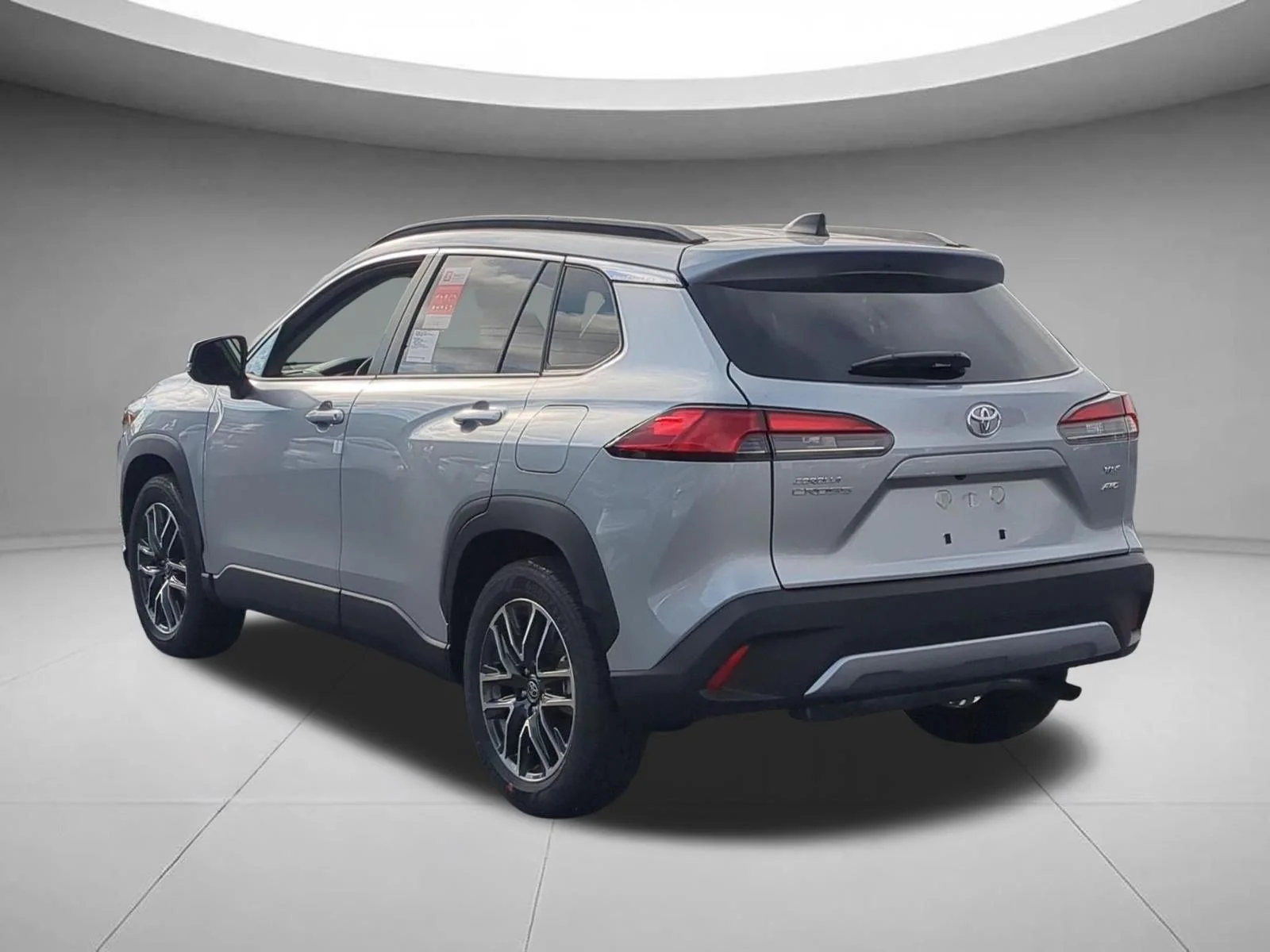 Used 2026 Sonic Silver Toyota XLE image 3