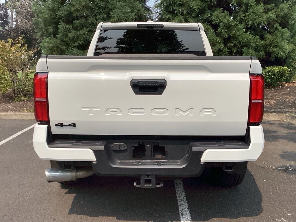Certified Used 2024 White Toyota TRD Sport image 19