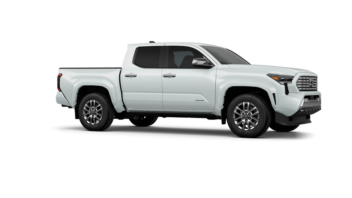New 2026 Wind Chill Pearl Toyota Limited image 12