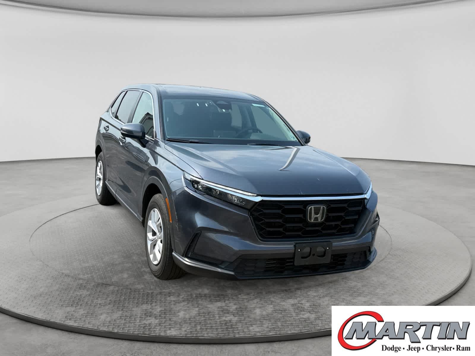 Used 2025 GRAY Honda LX image 3