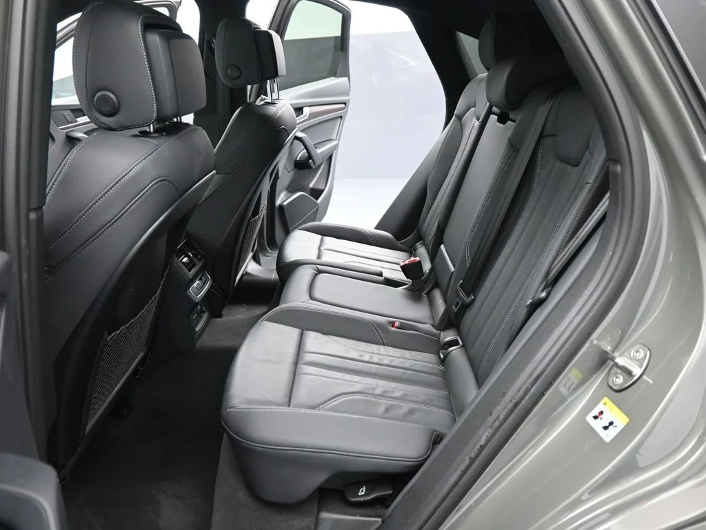 Certified Used 2023 Gray Audi 45 S line Premium image 20