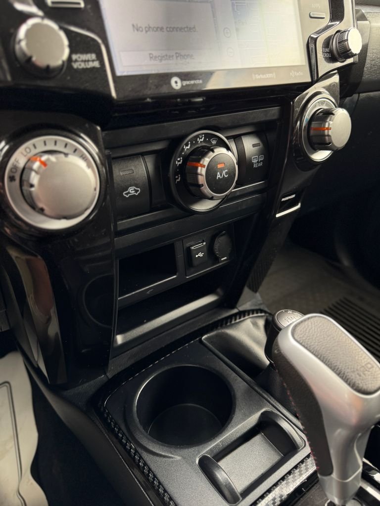 Used 2024 Ice Toyota TRD Off-Road Premium image 20