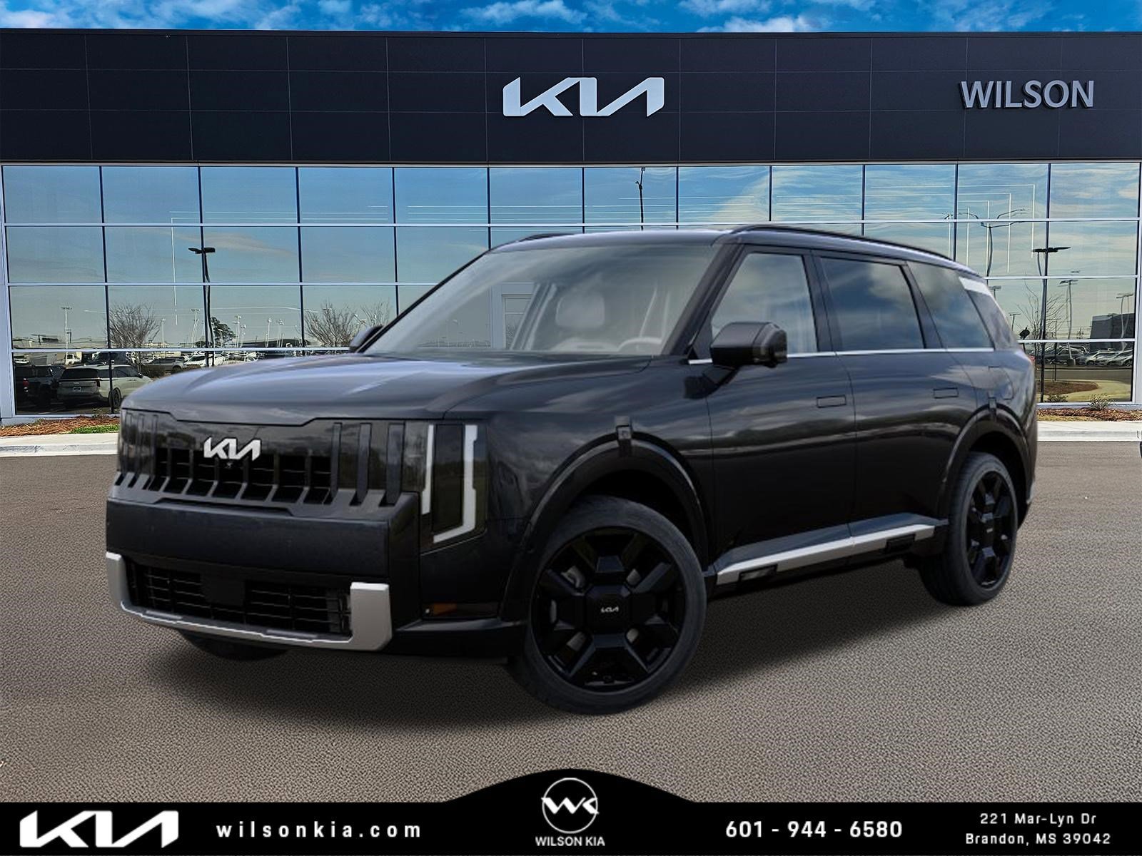 2027 Kia Telluride SX FWD HEV's photo