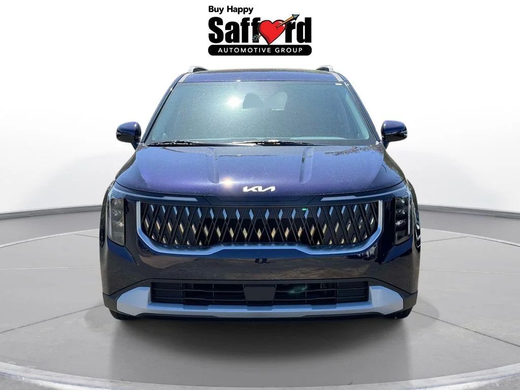New 2026 Blue Kia EX image 7