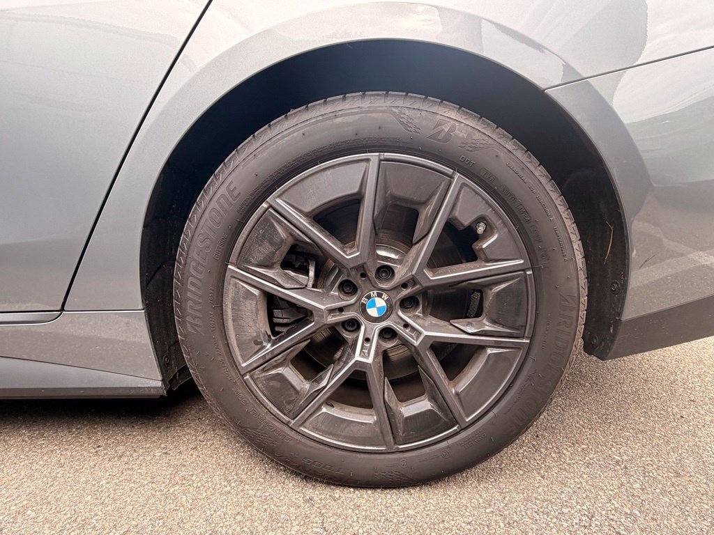 Certified Used 2025 Skyscraper Grey Metallic BMW xDrive40 image 6