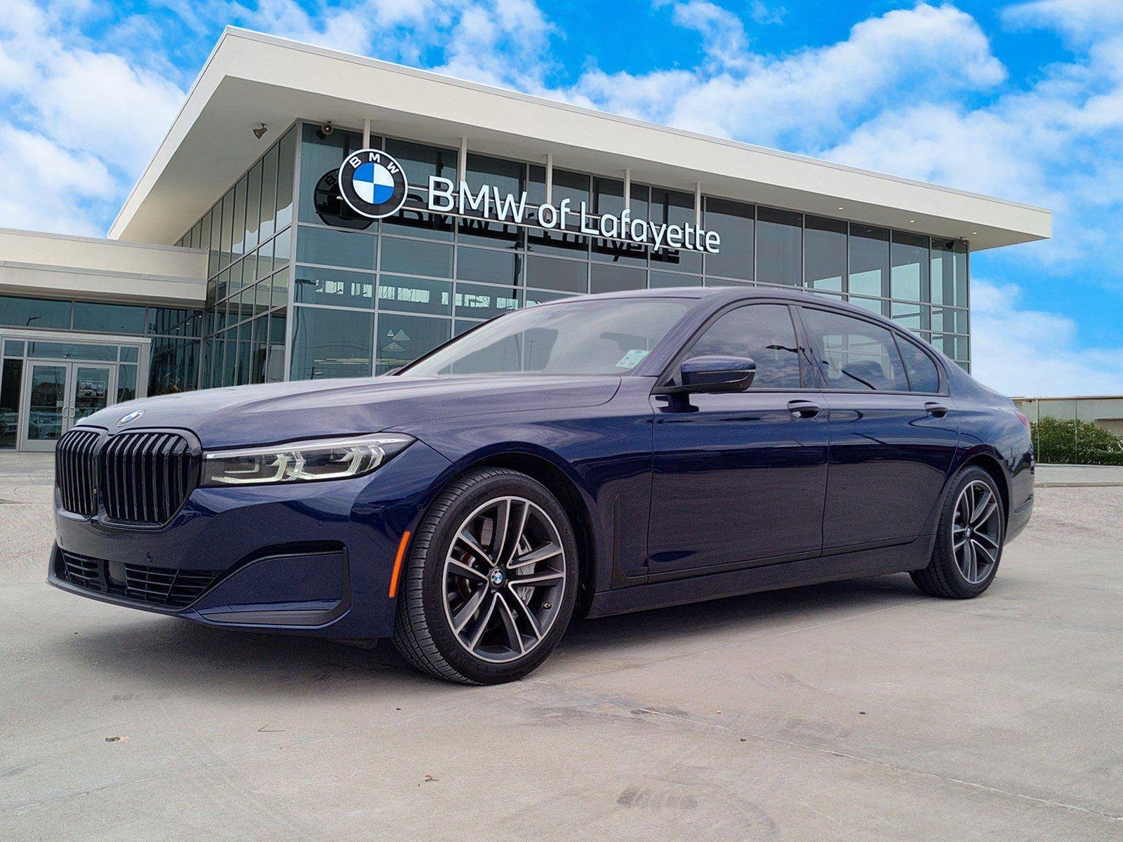 2022 BMW 7 Series 750i xDrive's photo