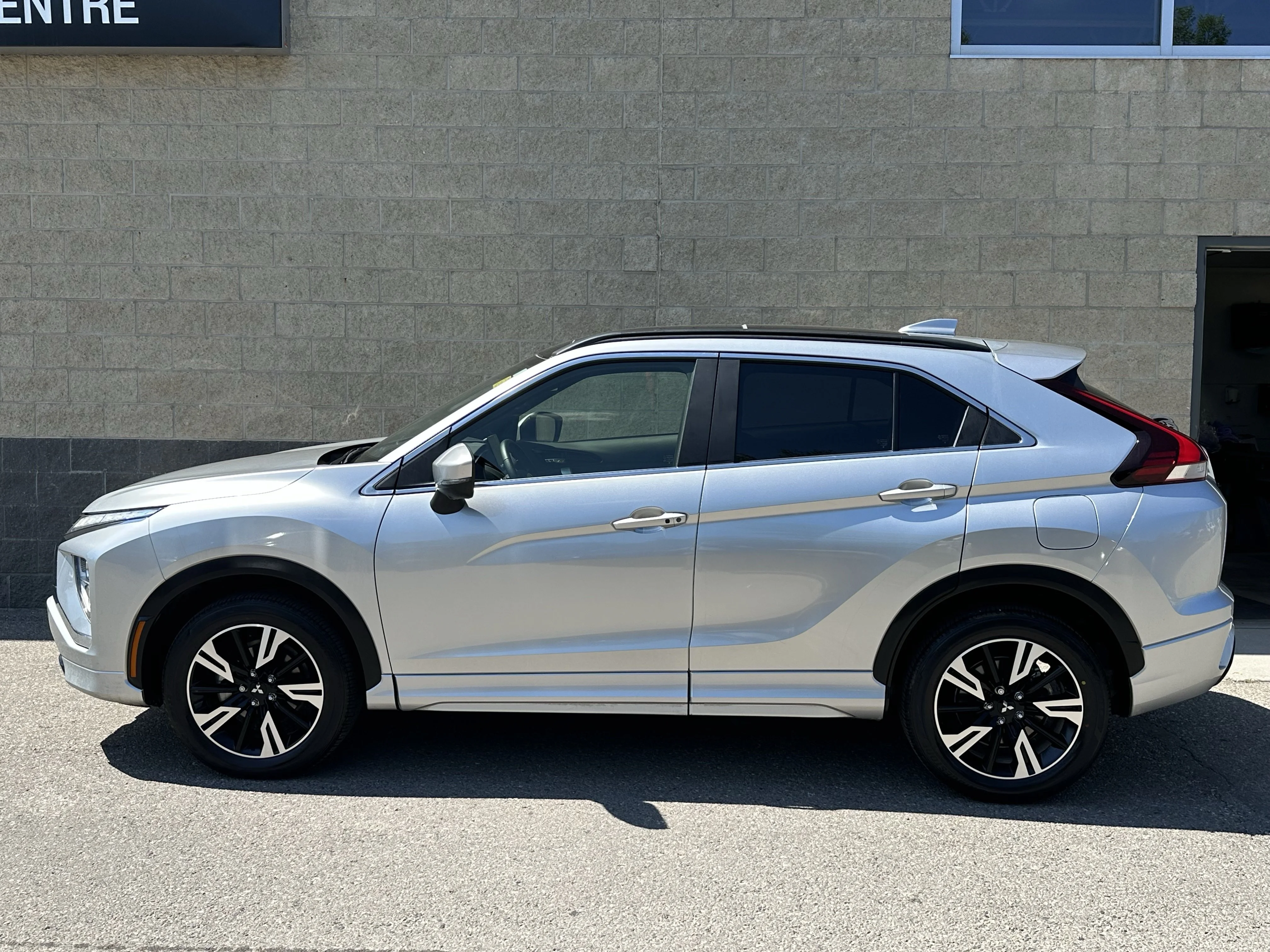 Certified Used 2024 Black Mitsubishi SE image 3