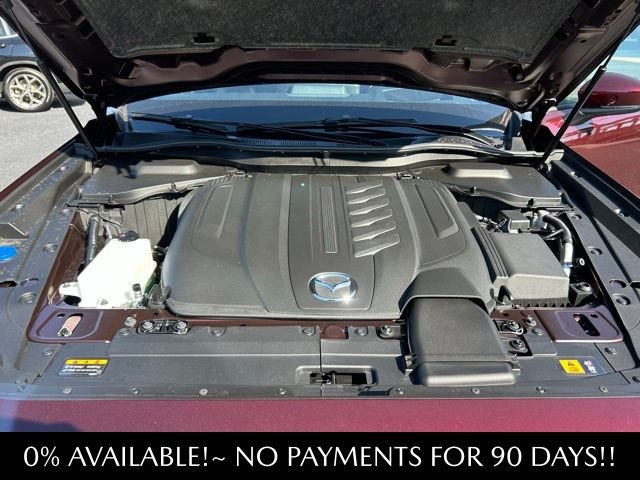 2026 Mazda CX-90 Premium Plus Package - Photo 6