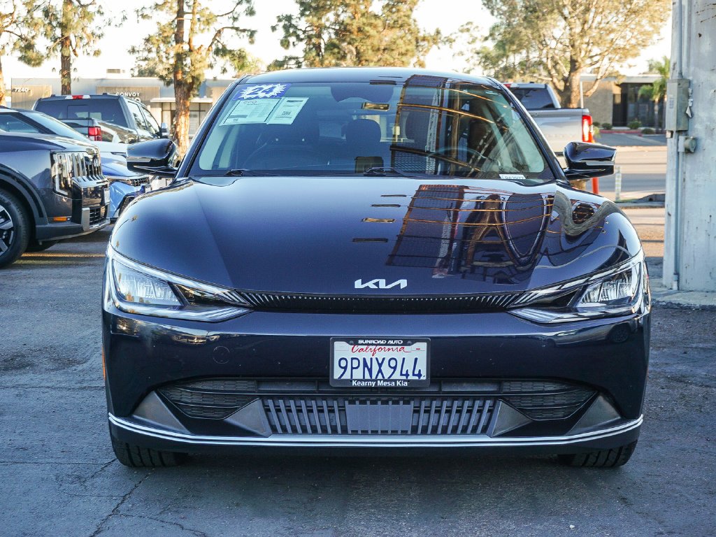 Certified 2024 Kia EV6 Light L/R with VIN KNDC34LA5R5220363 for sale in San Diego, CA