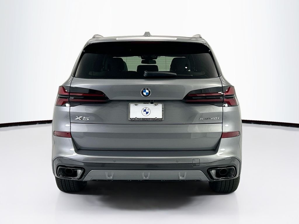 New 2026 Gray Metallic BMW sDrive40i image 6