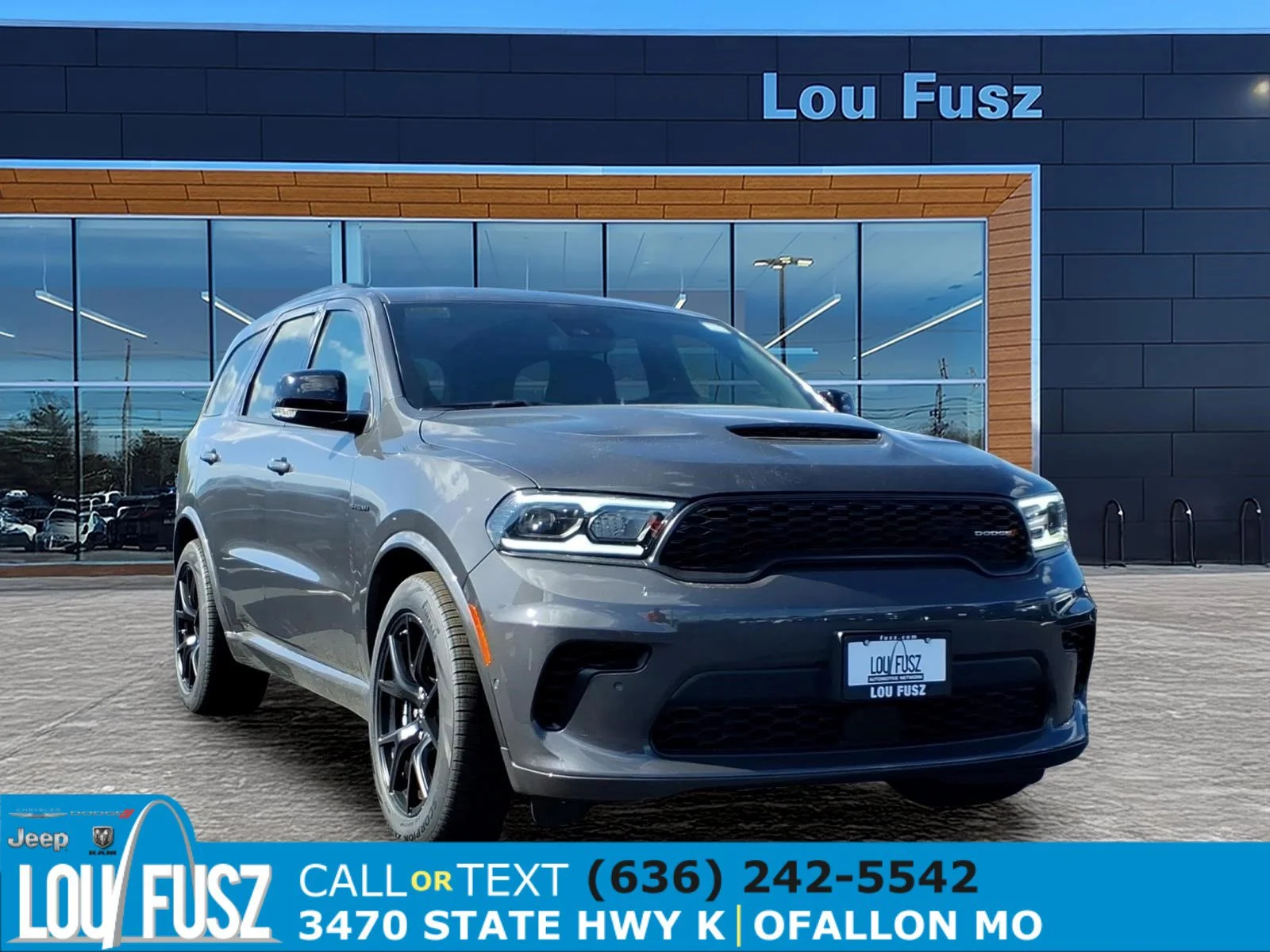 2026 Dodge Durango GT HEMI Plus V8 AWD's photo