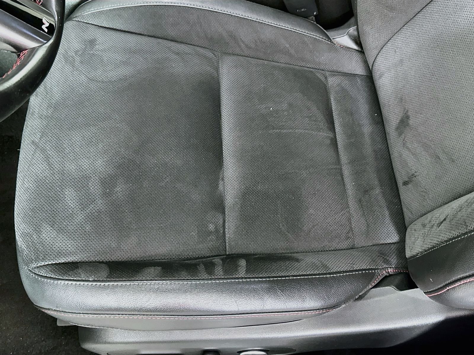 Used 2024 Atlast White w/Black Roof Hyundai N Line image 21