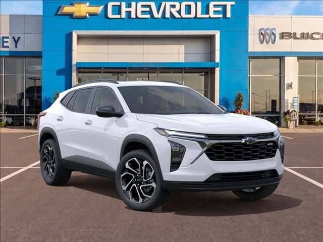 2026 Chevrolet Trax RS - Photo 7