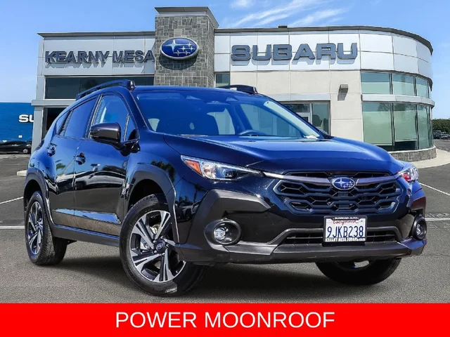 2024 Subaru Crosstrek Premium
