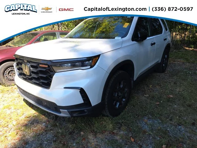 2025 Honda Pilot