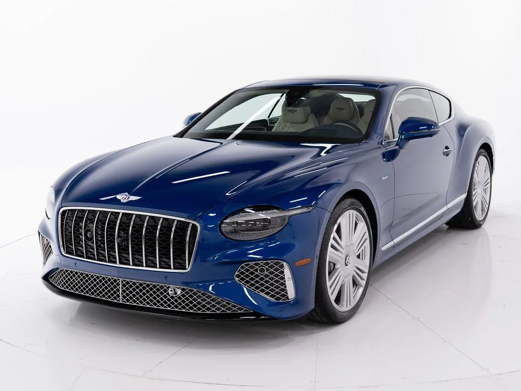 New 2026 Sequin Blue - by Mulliner Bentley Azure image 1