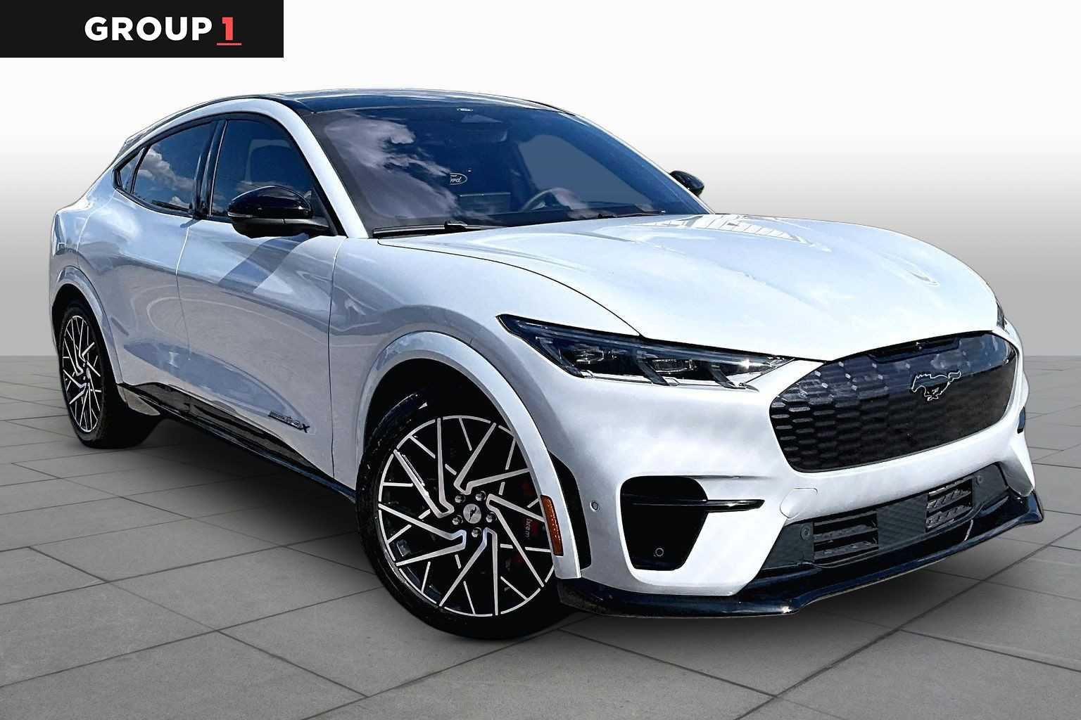2023 Ford Mustang Mach-E GT