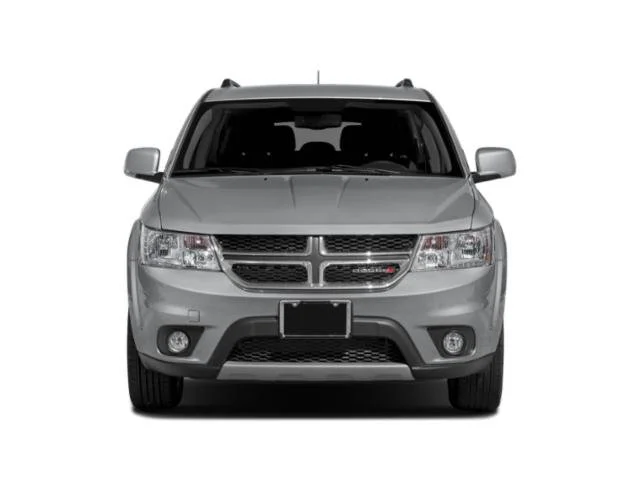 Used 2015 White Dodge SXT image 7