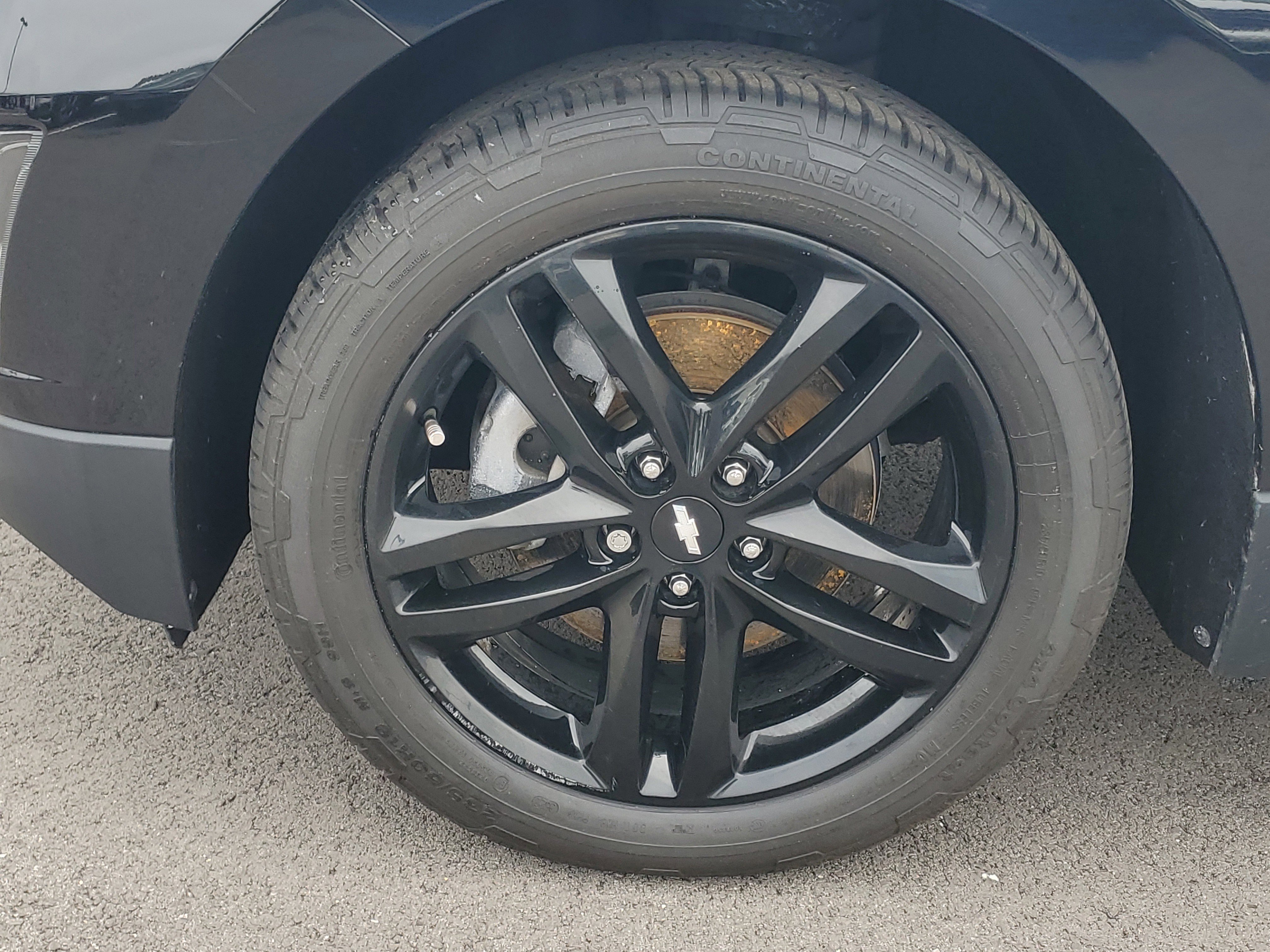 Used 2020 Mosaic Black Metallic Chevrolet LT image 7