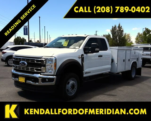 2026 Ford F-450 XL 4x4 SuperCab 192-In DRW's photo