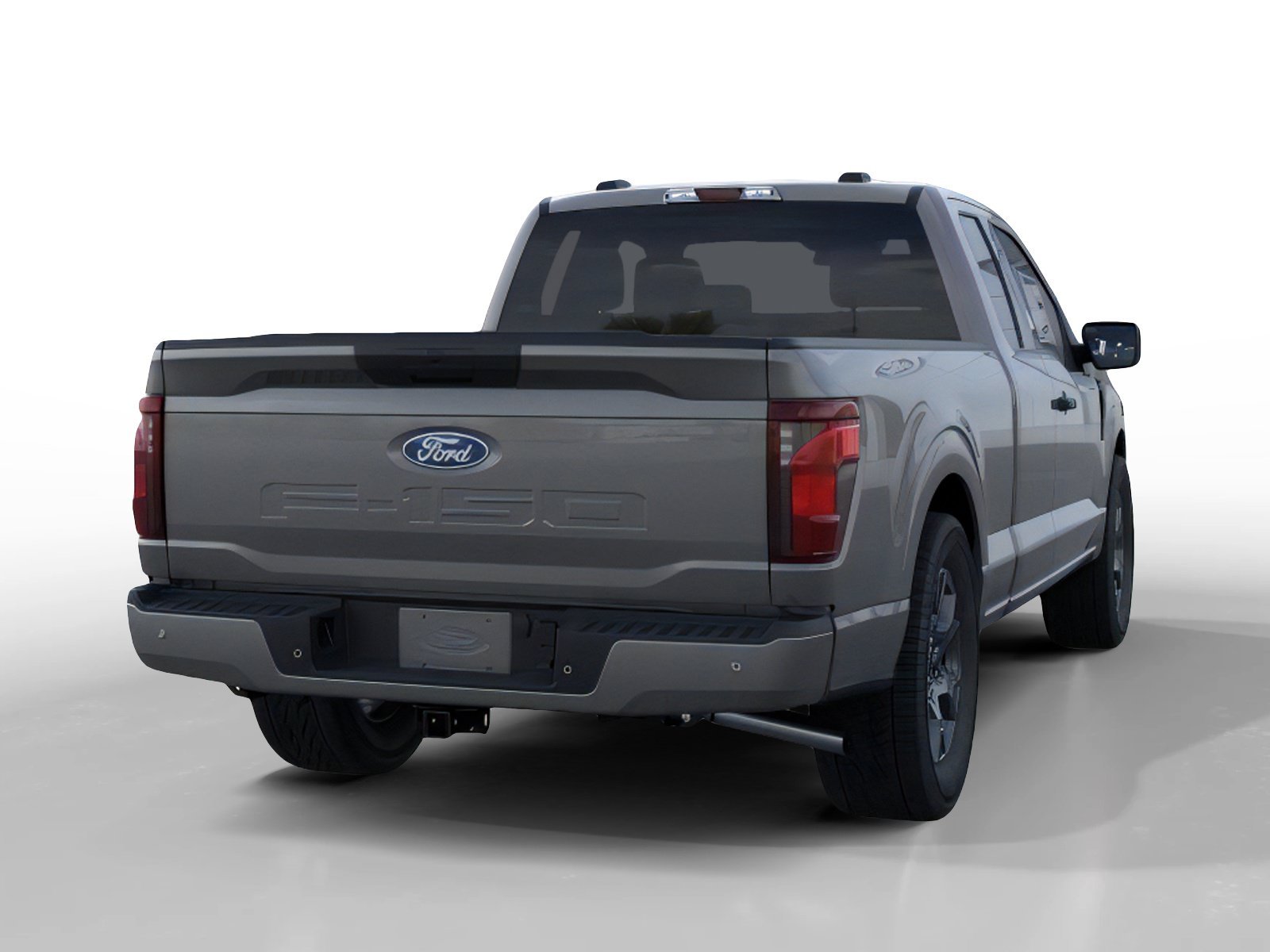 New 2026 Carbonized Gray Metallic Ford STX® image 8