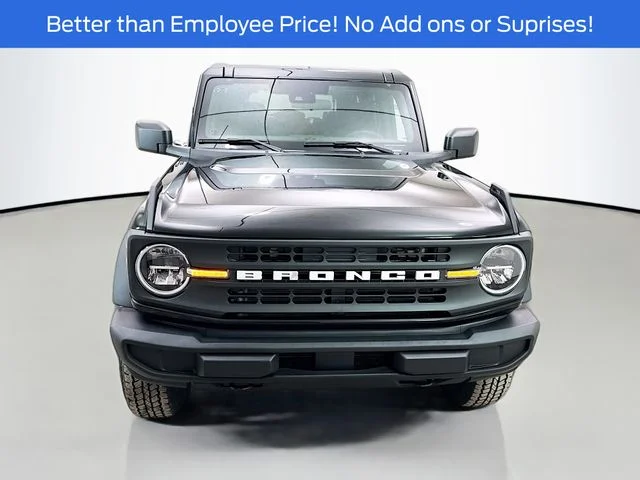 New 2026 Shadow Black Ford Big Bend® image 42