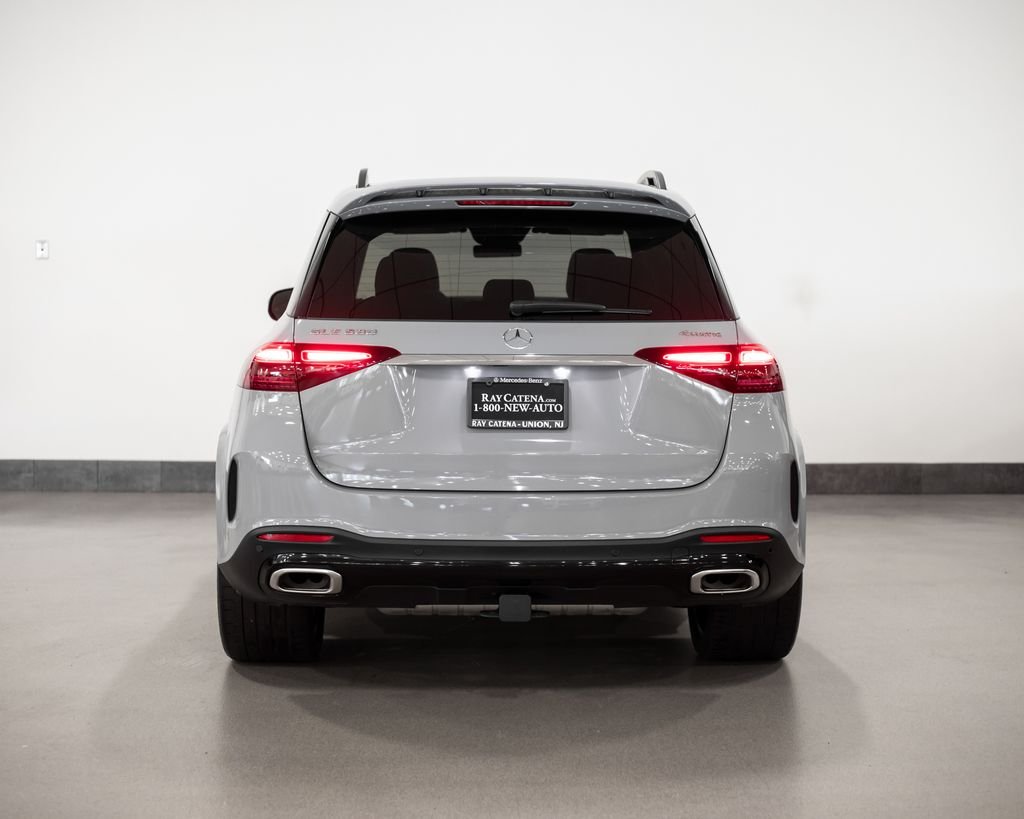 Certified Used 2024 White Mercedes-Benz GLE 580 image 13