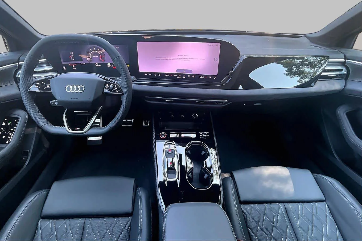 New 2026 Ascari Blue met Audi Premium Plus image 5