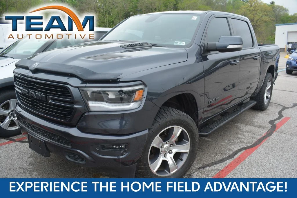 2019 RAM Ram 1500 Sport