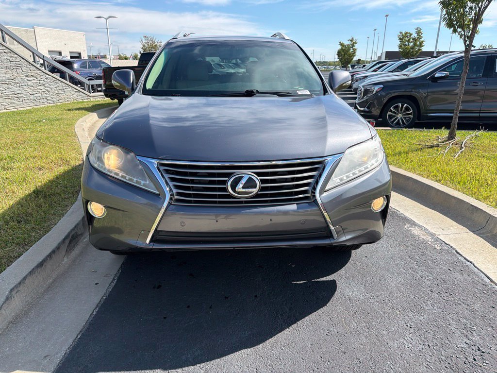 Used 2015 Lexus RX 350 with VIN 2T2ZK1BA9FC192641 for sale in Kansas City
