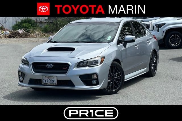 2017 Subaru WRX STI