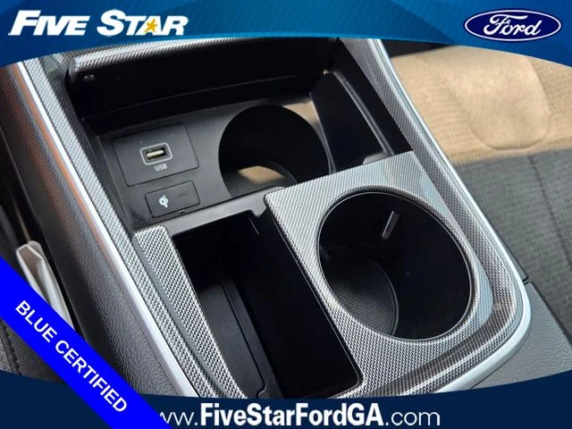 Used 2023 Blue Hyundai SEL image 22