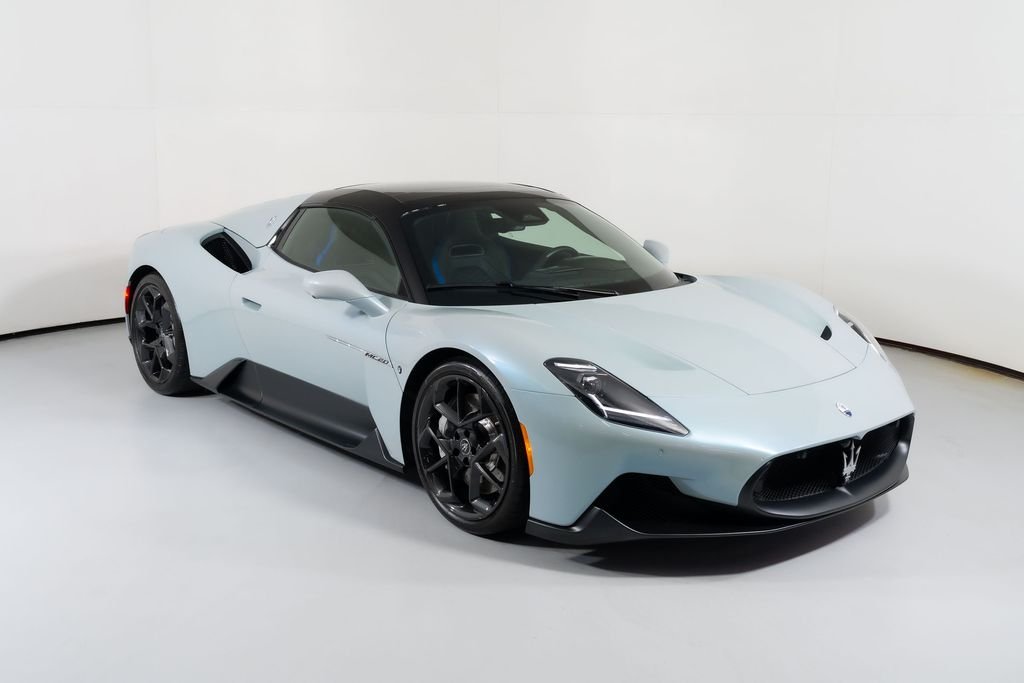 2025 Maserati MC20 Base - Photo 7