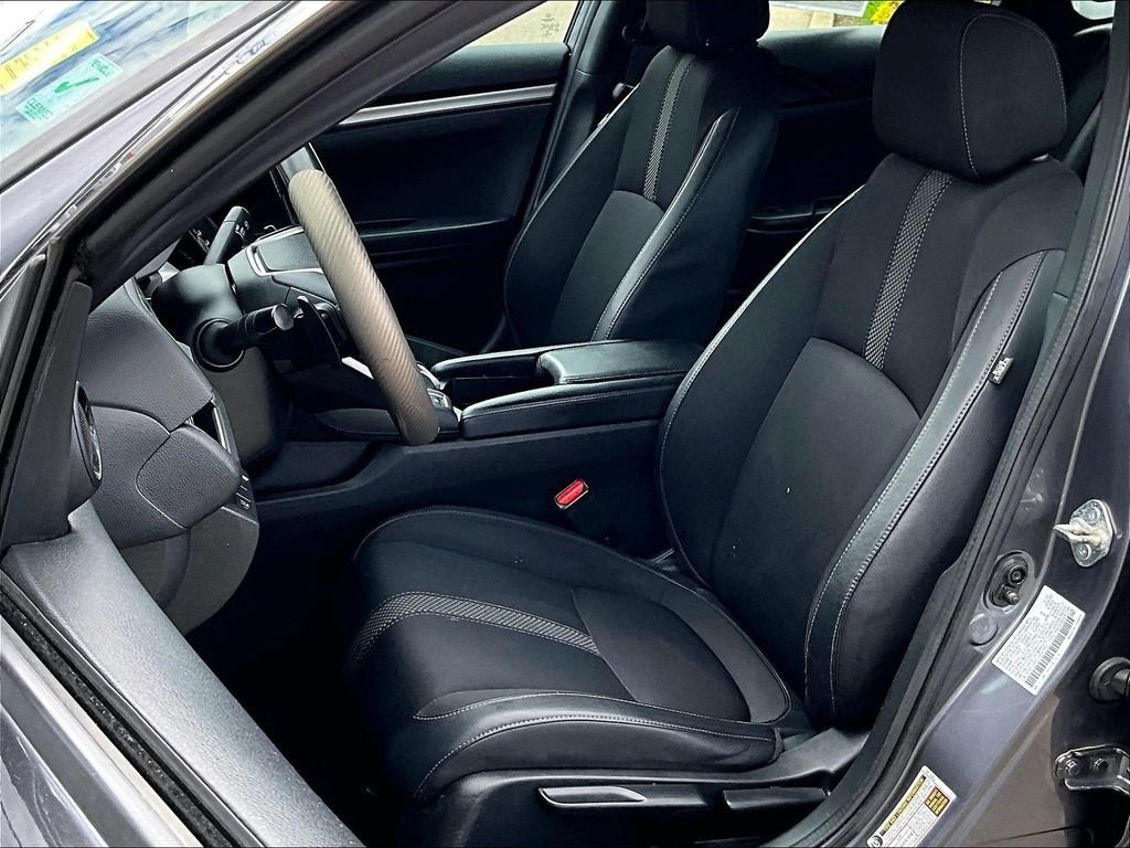 Used 2020 Gray Honda Sport image 10