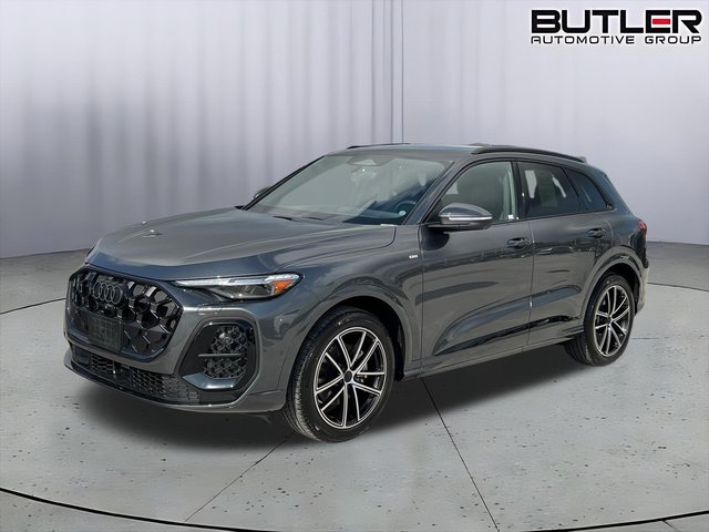 2026 Audi Q5 Prestige