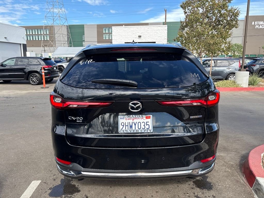 Used 2024 Black Mazda Premium image 8
