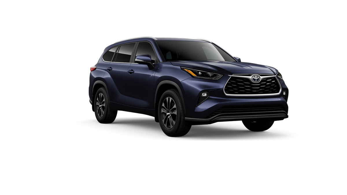 New 2026 Blueprint Toyota XLE image 15
