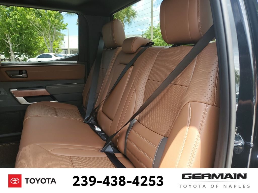 New 2026 Midnight Black Metallic Toyota  1794 Edition image 18