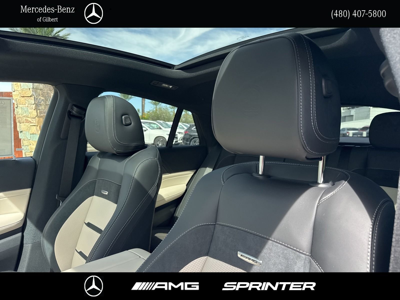 New 2026 Polar White Mercedes-Benz GLE 53 AMG® image 18