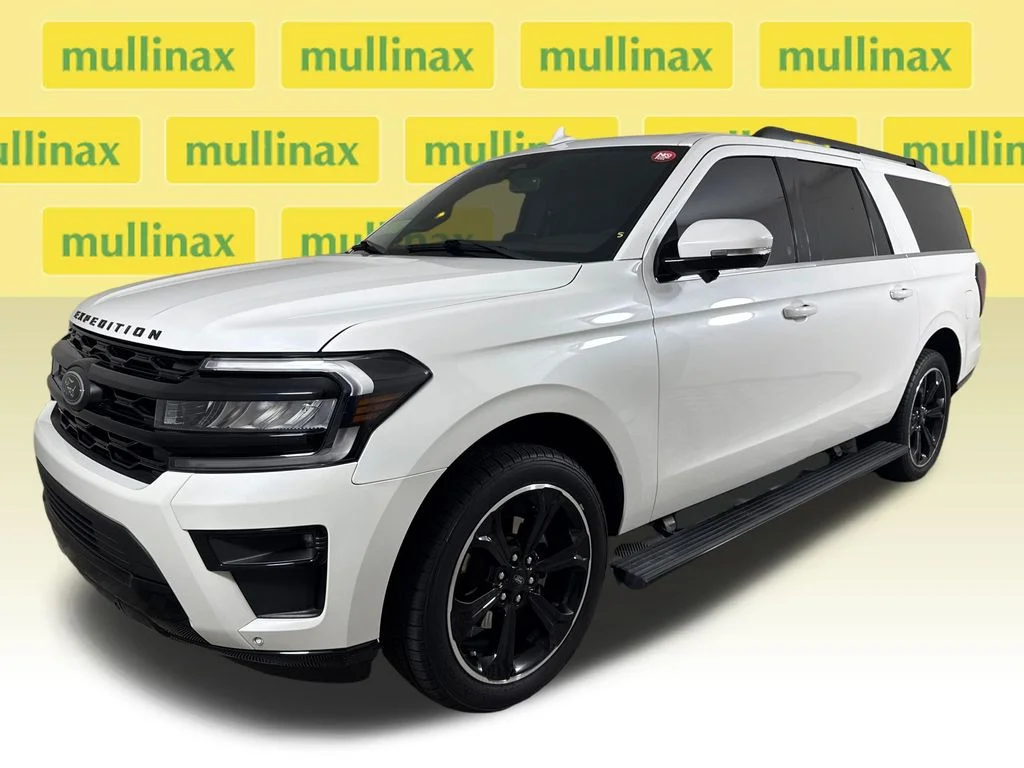 Certified Used 2023 White Ford Limited image 17