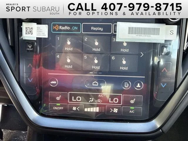 New 2026 SAPPHIRE BLUE PEARL Subaru Premium image 78