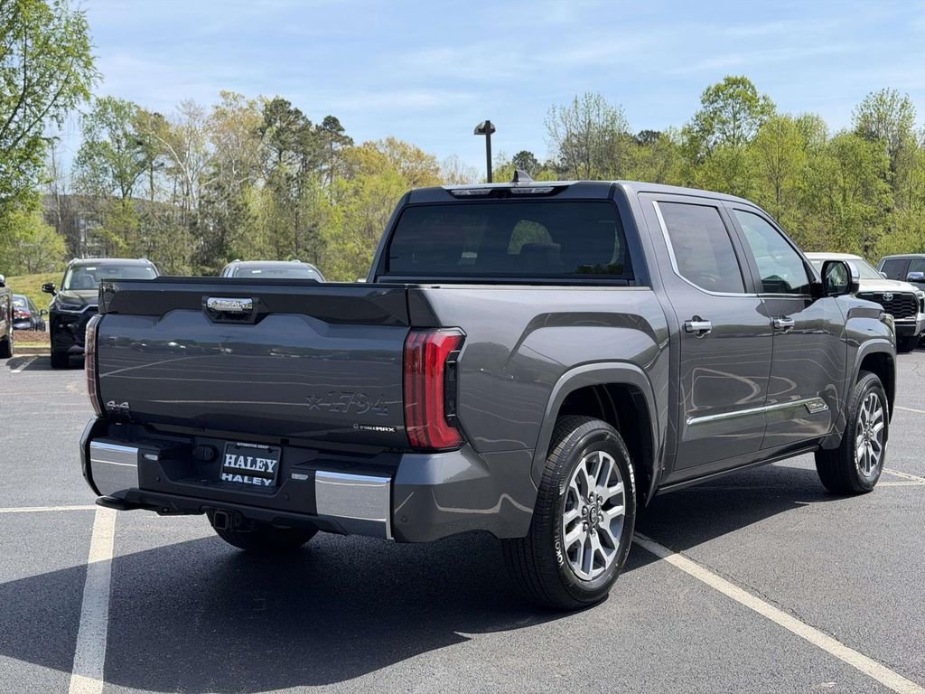 2026 Toyota Tundra 1794 Edition - Photo 19